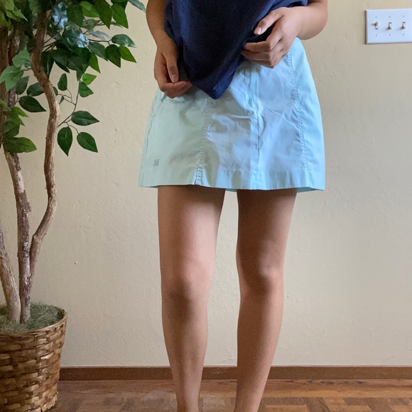 Vintage Tennis Skirt - Picture 1 of 5